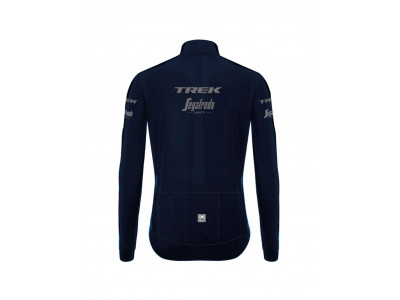 Santini TREK SEGAFREDO jacket, nautica blue