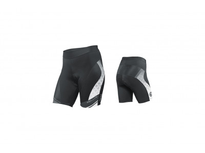 Kellys Cycling trousers MEGAN short with insert black
