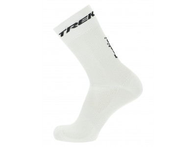 Santini TREK SEGAFREDO ponožky biele