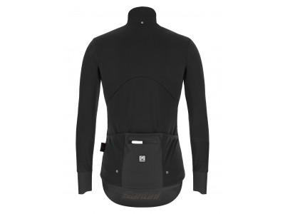 Santini Vega Extreme jacket, black