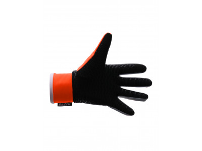 Santini Vega H2O gloves Fluo Orange