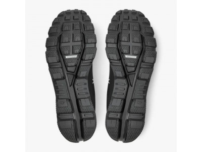 On Cloudventure Waterproof women&#39;s running shoes, Black