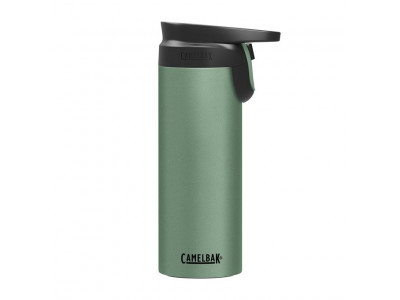 CamelBak Forge Flow Vacuum Stainless thermos, 0.5 l, moss