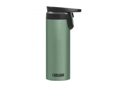 CamelBak Forge Flow Vacuum Stainless termoska, 0.5 l, moss