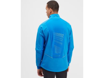 SILVINI Natisone jacket, blue/lime
