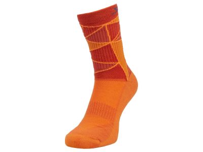 SILVINI Vallonga ponožky, oranžová