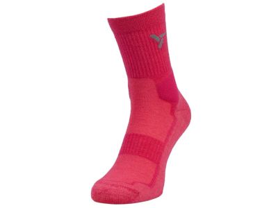 SILVINI Lattari zokni, rózsaszín
