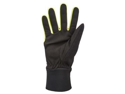 Silvini Rieser women&#39;s gloves, black/neon