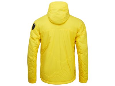 SILVINI Lupo jacket, neon/charcoal