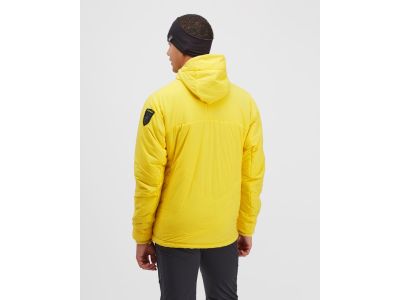 SILVINI Lupo jacket, neon/charcoal