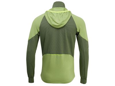 SILVINI Artico sweatshirt, green/lime