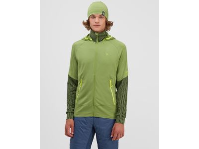 SILVINI Artico sweatshirt, green/lime