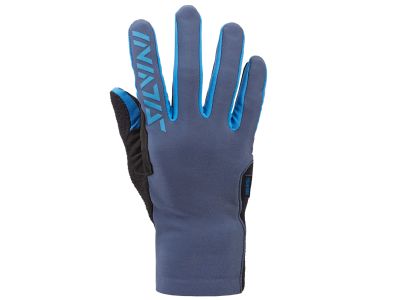 SILVINI Crodo gloves, navy/black