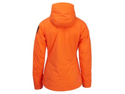 SILVINI Lupa women&#39;s jacket, orange/pink