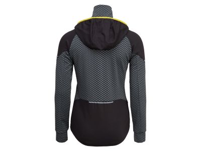 SILVINI Artica women's sweatshirt, black/cloud