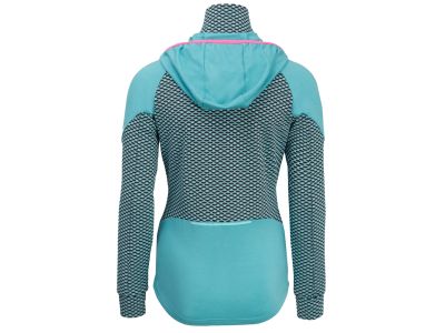 SILVINI Artica Damen-Sweatshirt, Ozean/Türkis