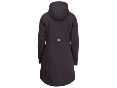 SILVINI Montesa women's coat, black/navy