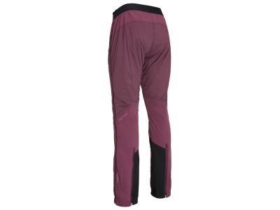 SILVINI Skialp Foresta women&#39;s pants, plum/orange