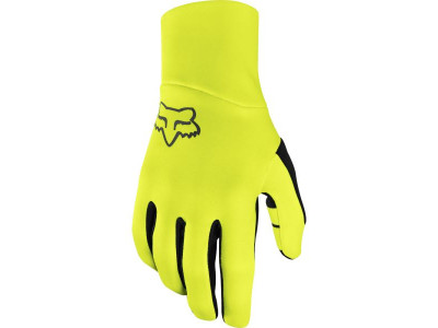 Fox Ranger Fire Gloves Day Glo Yellow