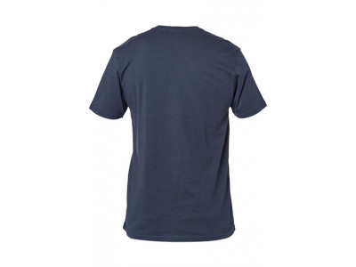 Męska koszulka z krótkim rękawem Fox Shield SS Premium Tee Midnight