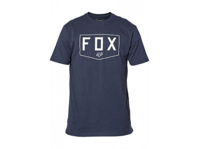 Fox Shield SS Premium Tee pánské triko krátký rukáv Midnight