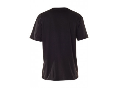 Męski T-shirt z krótkim rękawem Fox Legacy Head SS Tee w kolorze czarnym