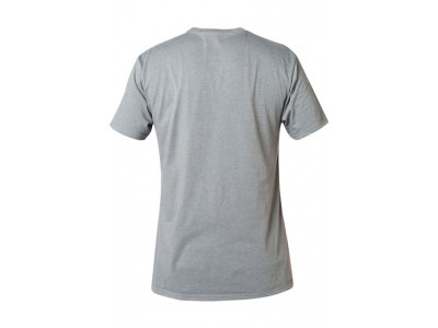 Fox Legacy Head SS Tee men&#39;s short sleeve t-shirt Heather Graphite