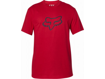 Fox Legacy Head SS Tee men&#39;s T-shirt short sleeve Chilli