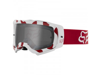 Fox Airspace Stray Brille Flame Red
