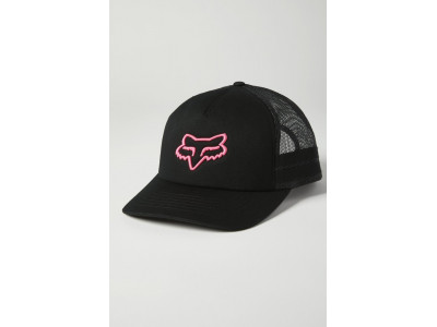 Fox Boundary Trucker women&amp;#39;s cap Black / Pink size Uni