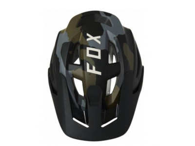 Fox Speedframe Pro MTB helmet Green Camo