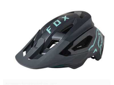Fox Speedframe Pro MTB-Helm Teal 2021