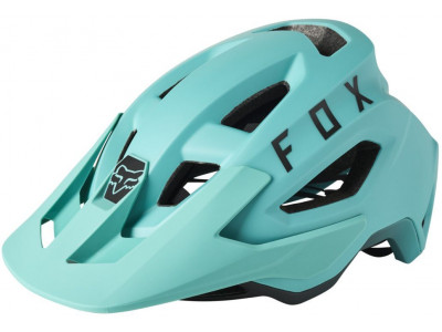 Kask MTB Fox Speedframe MIPS w kolorze aqua greenm