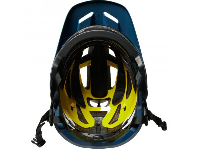 Kask Fox Speedframe Mips w kolorze ciemnego indygo
