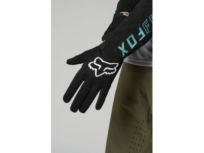Fox Ranger men&amp;#39;s gloves long Black