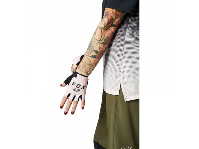 Fox Ranger Gel dámské rukavice krátké, růžová