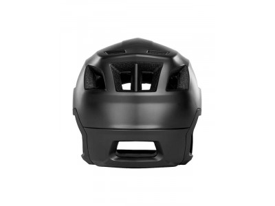 Helm Fox Dropframe Pro Ce Schwarz