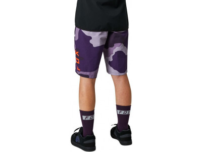 Pantaloni scurți Fox Ranger pentru femei Dark Purple