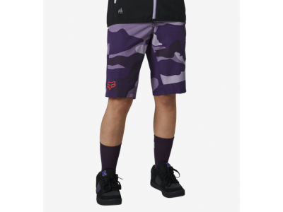 Fox Ranger women&amp;#39;s shorts Dark Purple
