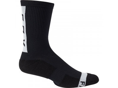 Fox 10&amp;quot; Ranger Sock Cushion ponožky black
