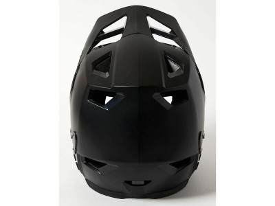 Fox Youth Rampage Ce children&#39;s MTB helmet Black / Black