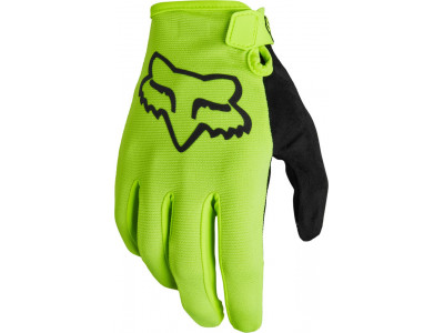 Fox Ranger gloves Fluo Yellow