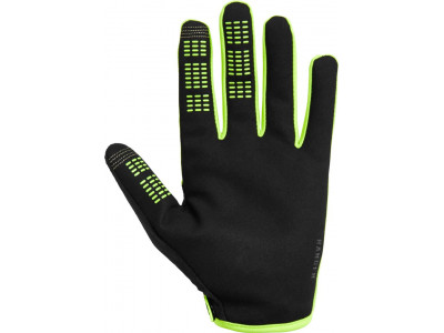 Fox Ranger gloves, fluo yellow