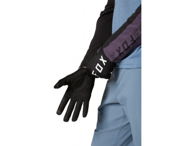 Fox Ranger Gel gloves, black