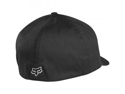 Fox Flex 45 Flexfit cap Black/White