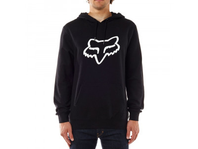 Fox Legacy Foxhead Po men&#39;s sweatshirt Black
