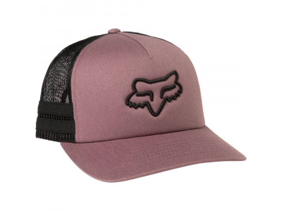 Damska czapka z daszkiem Fox Boundary Trucker w kolorze fioletowym, rozmiar HZ Uniwersytet