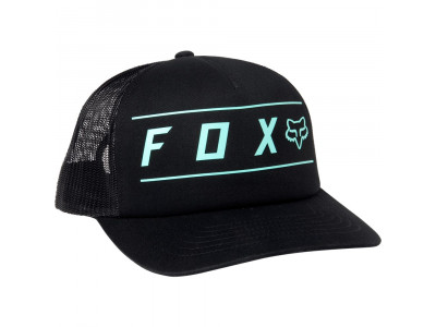 Fox Pinnacle Trucker cap Black