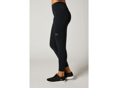 Damskie legginsy Fox Detour Legging w kolorze czarnym
