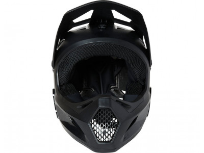 Fox Rampage helmet Black/Black